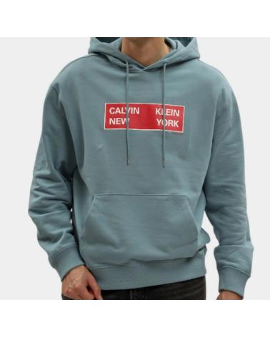 CALVIN KLEIN SUDADERAS DE CHICO LV04RD259G VERDE