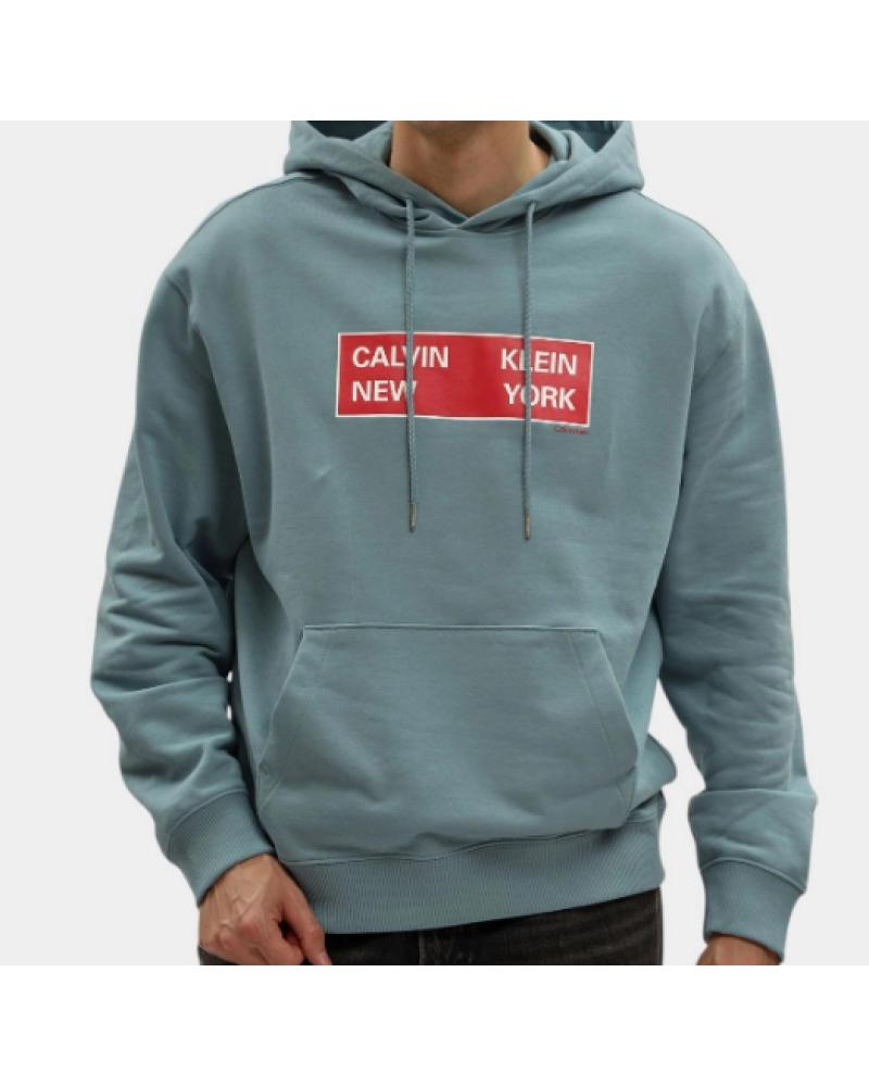 CALVIN KLEIN SUDADERAS DE CHICO LV04RD259G VERDE
