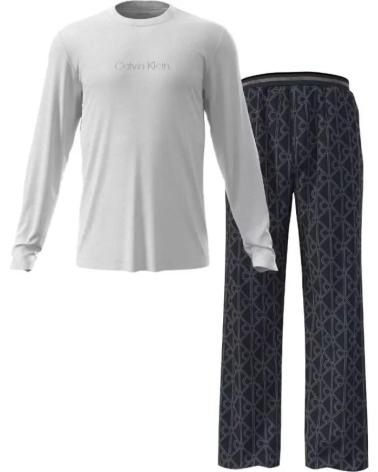 CALVIN KLEIN PIJAMAS LV00NM2953 MULTI VARIOS COLORES