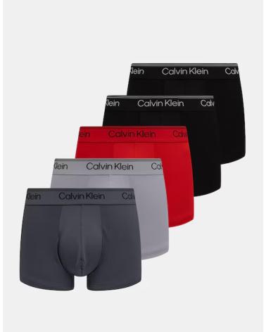 CALVIN KLEIN BOXER LV00NB4412 ROJO