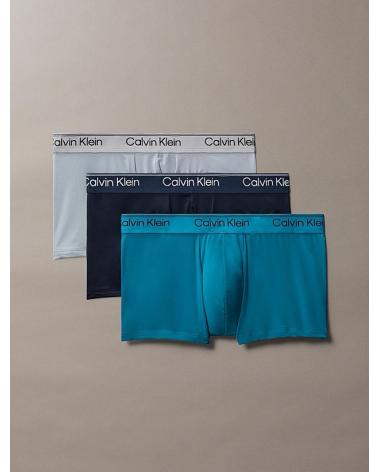 CALVIN KLEIN BOXER NB4409 VERDE