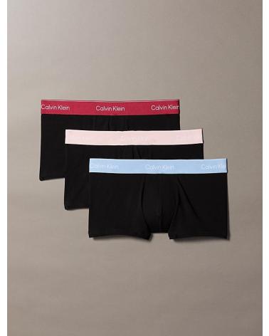 CALVIN KLEIN BOXER LV00NB4389 NEGR0 VARIOS COLORES