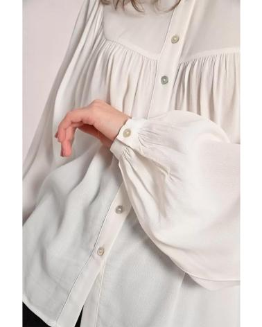 MOLLY BRACKEN CAMISAS DE CHICA LA1852DN BLANCO