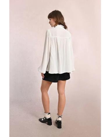 MOLLY BRACKEN CAMISAS DE CHICA LA1852DN BLANCO