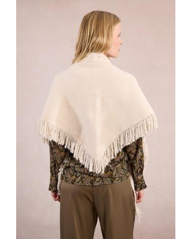 MOLLY BRACKEN BUFANDA B310DH BEIGE