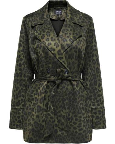 ONLY CAZADODORAS DE CHICA 15358315 VERDE