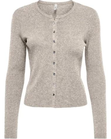 ONLY CHAQUETAS DE CHICA 15351104 CLARO GRIS