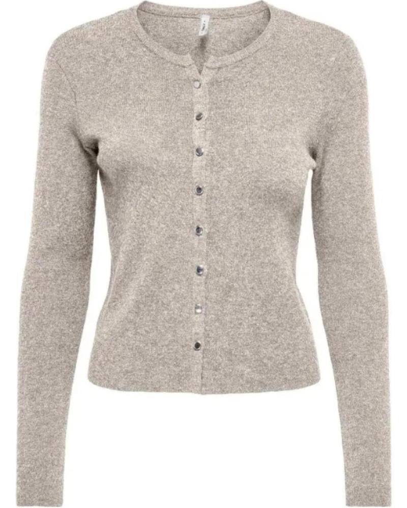 ONLY CHAQUETAS DE CHICA 15351104 CLARO GRIS