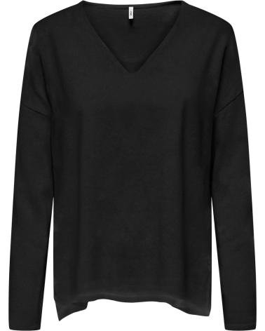 ONLY JERSEYS DE CHICA 15340735 NEGRO