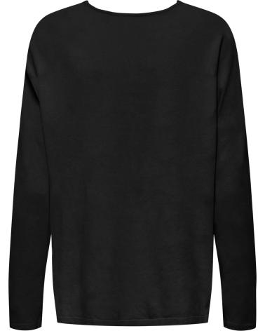 ONLY JERSEYS DE CHICA 15340735 NEGRO