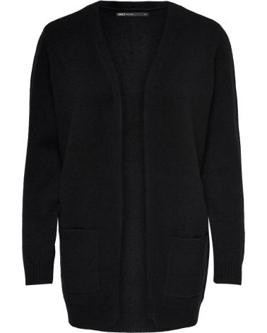 ONLY CHAQUETAS DE CHICA 15174274 NEGRO