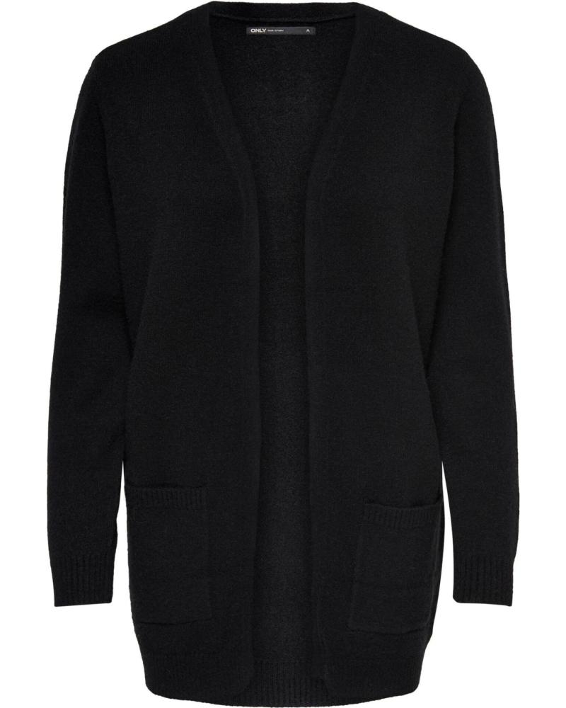 ONLY CHAQUETAS DE CHICA 15174274 NEGRO
