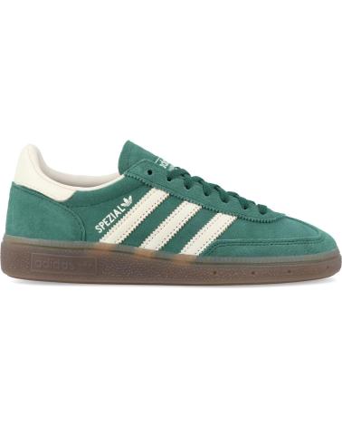 ADIDAS HANDBALL SPEZIAL WOMAN IH1509 COLLEGIATE - CREAM WHITE GREEN