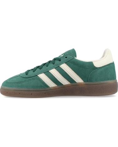 ADIDAS HANDBALL SPEZIAL WOMAN IH1509 COLLEGIATE - CREAM WHITE GREEN