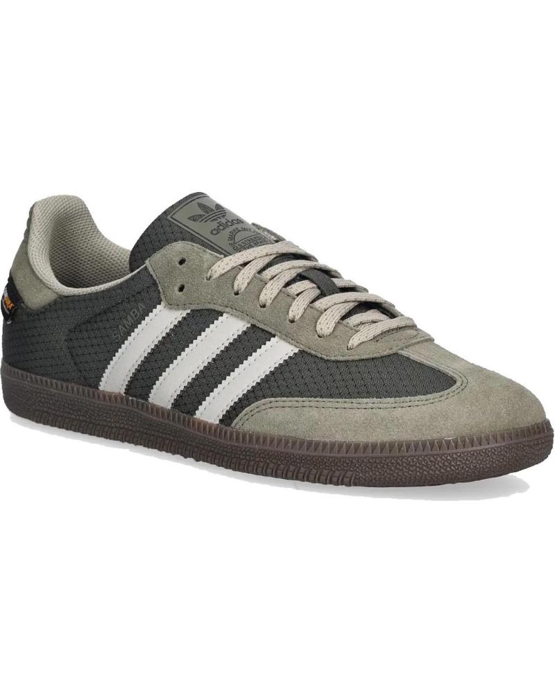 ADIDAS SAMBA OG IH6803 SHADOW -PUTTY GREY- STRATA - 41 1- OLIVE