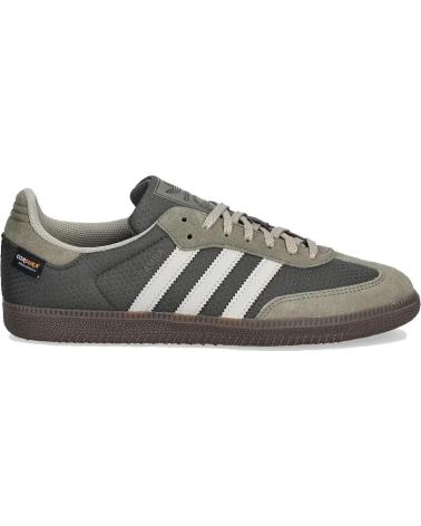 ADIDAS SAMBA OG IH6803 SHADOW -PUTTY GREY- STRATA - 41 1- OLIVE