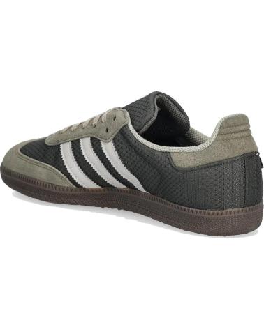 ADIDAS SAMBA OG IH6803 SHADOW -PUTTY GREY- STRATA - 41 1- OLIVE