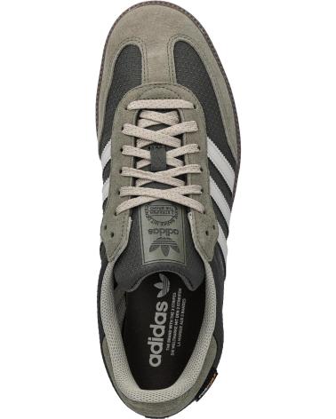 ADIDAS SAMBA OG IH6803 SHADOW -PUTTY GREY- STRATA - 41 1- OLIVE