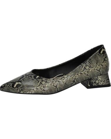 Inicio-GIOSEPPO-ZAPATOS DE TACÓN GIOSEPPO 76725 ESTAMPADO SERPIENTE MARRÓN-MARRóN