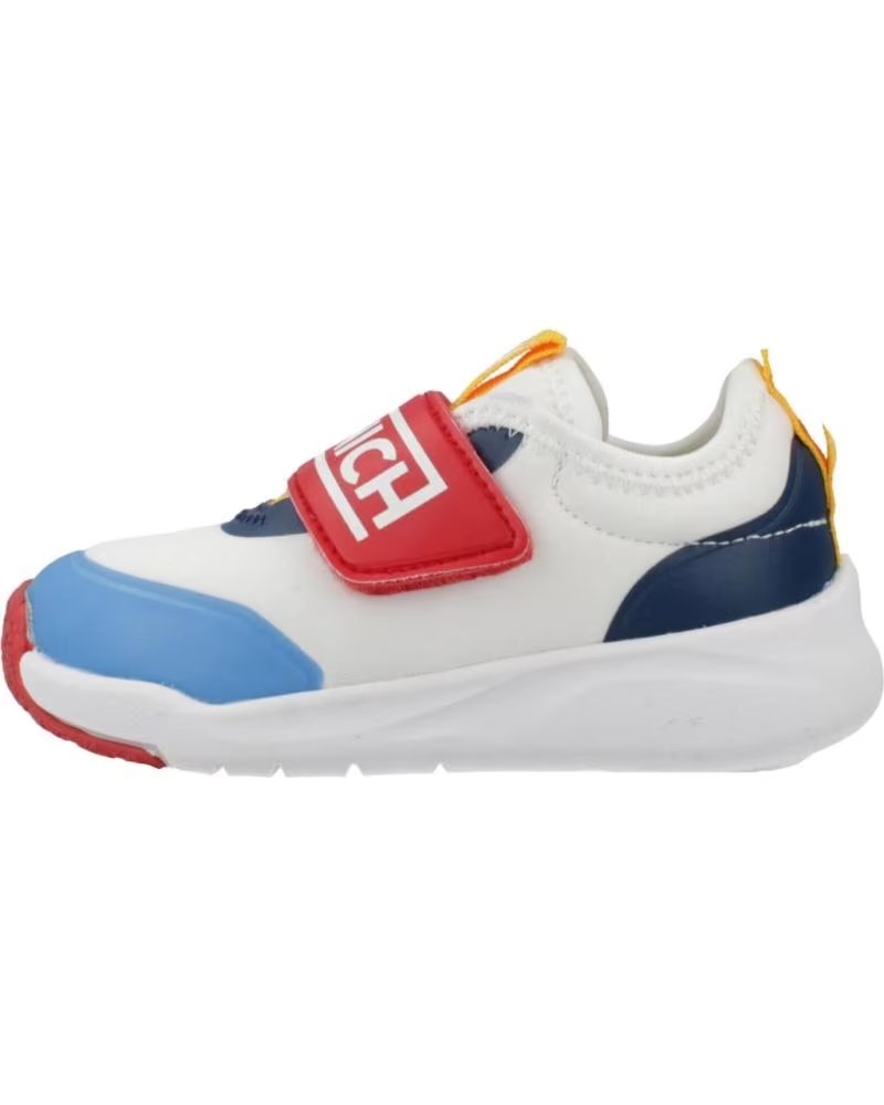 SNEAKERS MUNICH CLAUDIA 01 BIANCHE 8187001 BLANCO