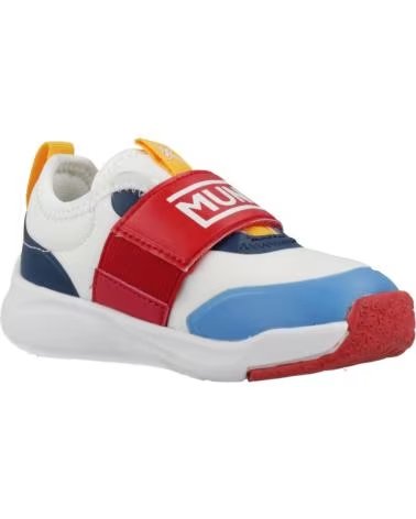 SNEAKERS MUNICH CLAUDIA 01 BIANCHE 8187001 BLANCO