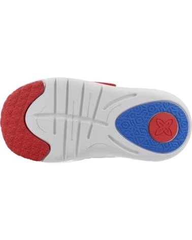 SNEAKERS MUNICH CLAUDIA 01 BIANCHE 8187001 BLANCO