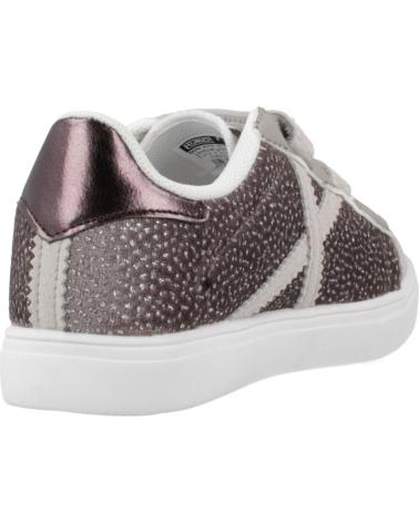 MUNICH ZAPATILLAS NINA MODELO MINI RETE 33 COLOR GRIS 033