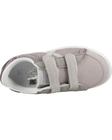 MUNICH ZAPATILLAS NINA MODELO MINI RETE 33 COLOR GRIS 033
