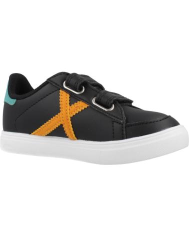 MUNICH ZAPATILLAS NINO MODELO MINI RETE 36 COLOR NEGRO 036