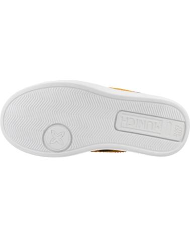 MUNICH ZAPATILLAS NINO MODELO MINI RETE 36 COLOR NEGRO 036