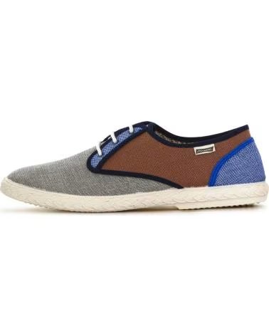 MAIANS ZAPATO HOMBRE SISTO COMBI - VERDE