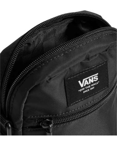 BORSA A TRACOLLA VANS OFF THE WALL NERA UNISEX NEGRO