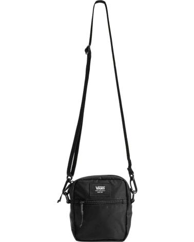 BORSA A TRACOLLA VANS OFF THE WALL NERA UNISEX NEGRO