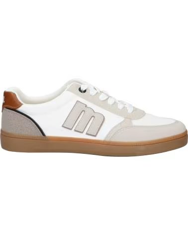 TÊNIS MTNG NIXON 84826 BRANCO BLANCO