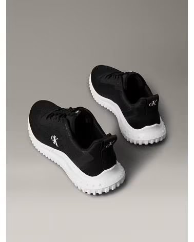 CALVIN KLEIN ZAPATILLAS YM0YM01387 NEGRO