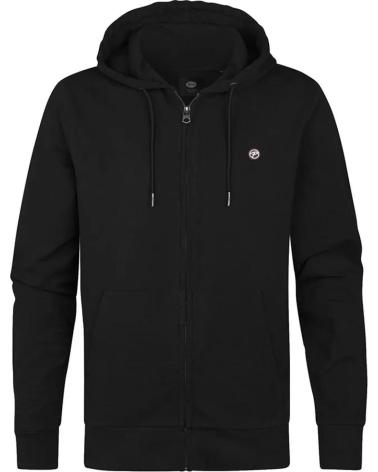 PETROL SUDADERAS DE CHICO SWH337 NEGRO