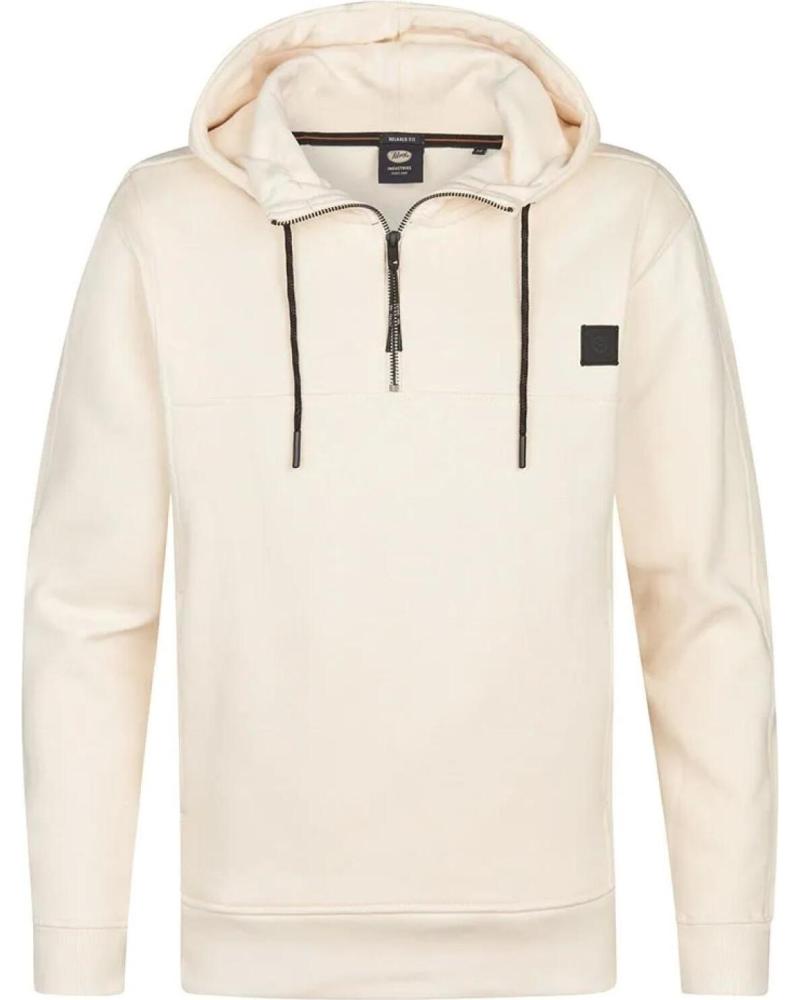 PETROL SUDADERAS DE CHICO SWH327 BEIGE