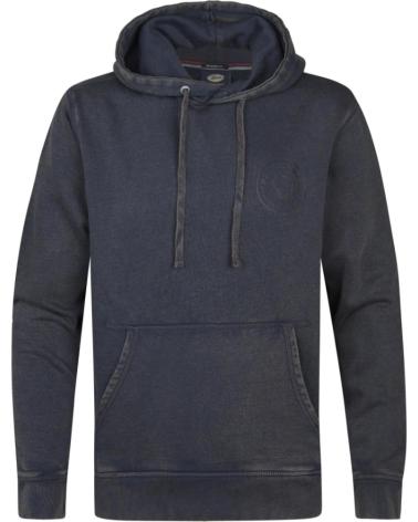 PETROL SUDADERAS DE CHICO SWH311 GRIS