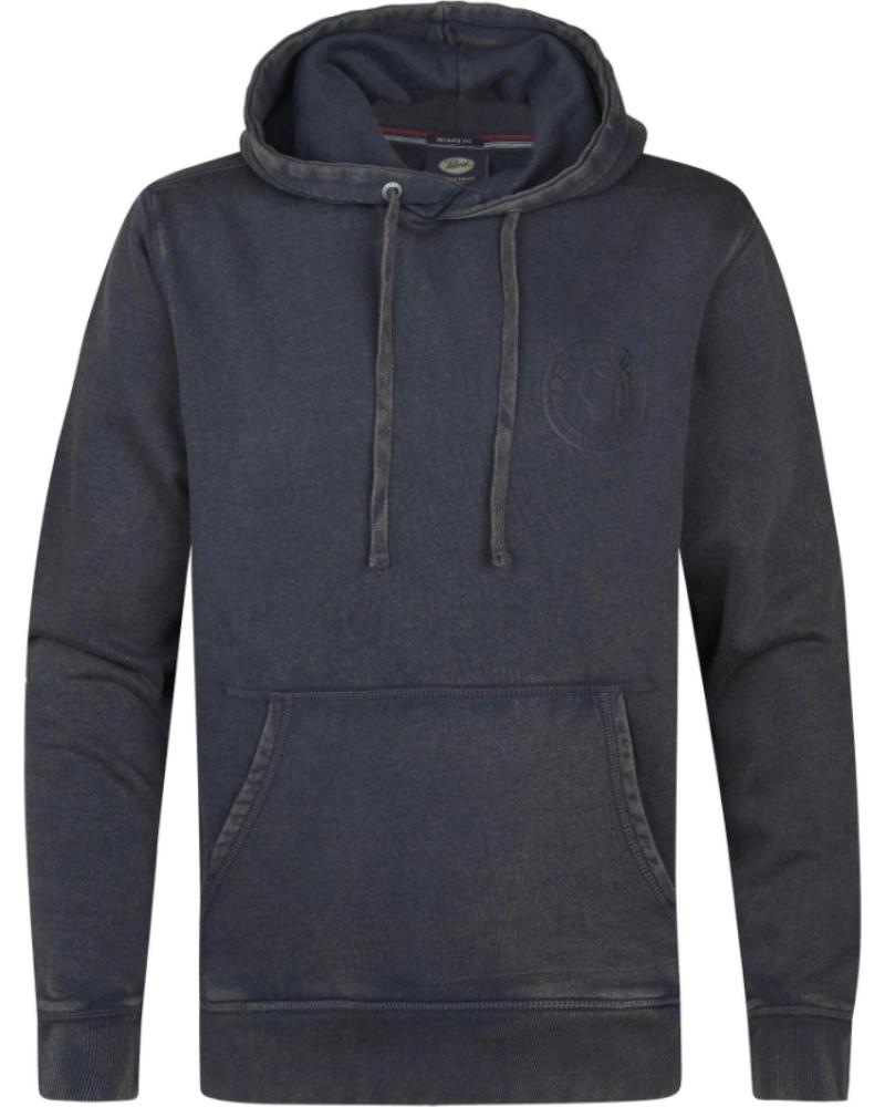 PETROL SUDADERAS DE CHICO SWH311 GRIS