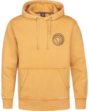 PETROL SUDADERAS DE CHICO SWH311 AMARILLO