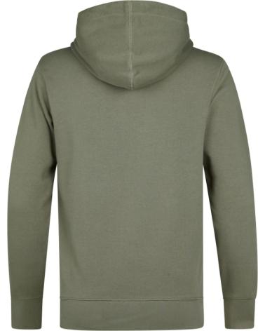 PETROL SUDADERAS DE CHICO SWH302 VERDE