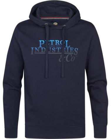 PETROL SUDADERAS DE CHICO SWH302 AZUL