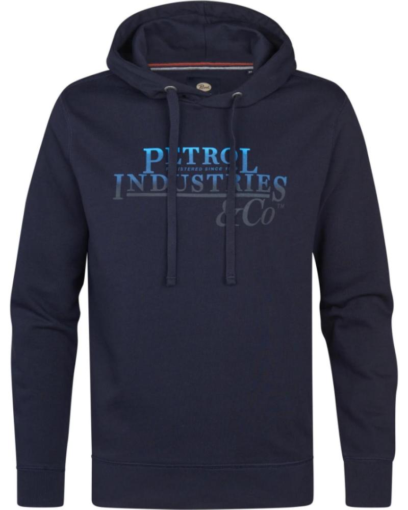 PETROL SUDADERAS DE CHICO SWH302 AZUL