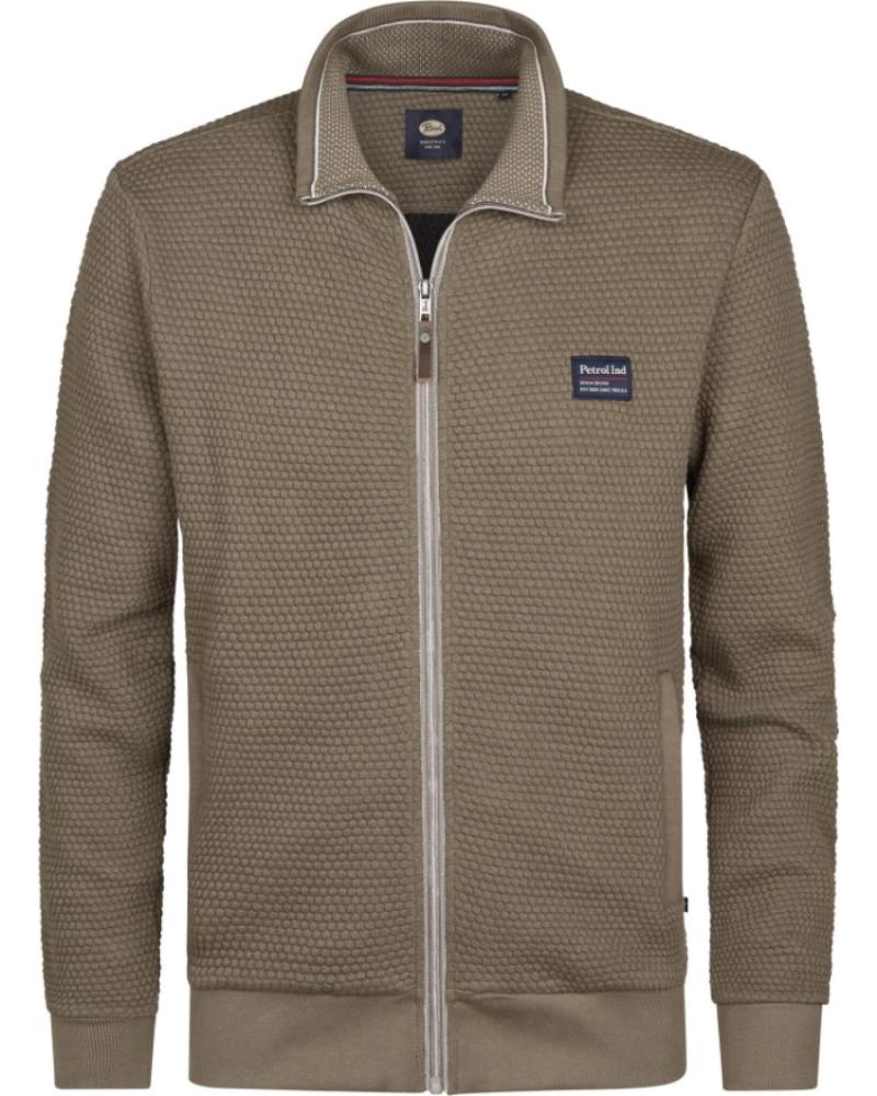 PETROL SUDADERAS DE CHICO SWC343 BEIGE