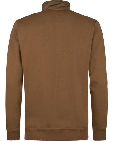 PETROL SUDADERAS DE CHICO SWC305 MARRON MARRóN