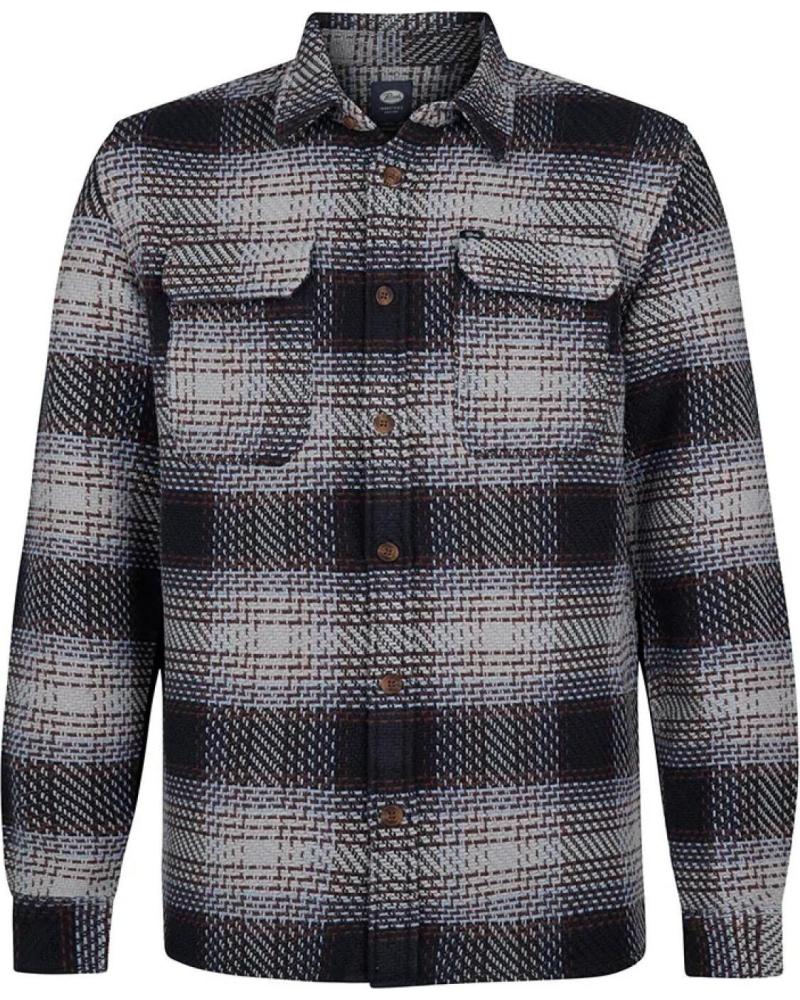 PETROL CAMISAS DE CHICO SIL405 CLARO GRIS