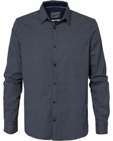 PETROL CAMISAS DE CHICO SIL405 AZUL