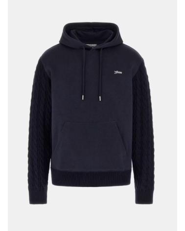 GUESS JEANS SUDADERAS DE CHICO M5BQ15K0981 AZUL