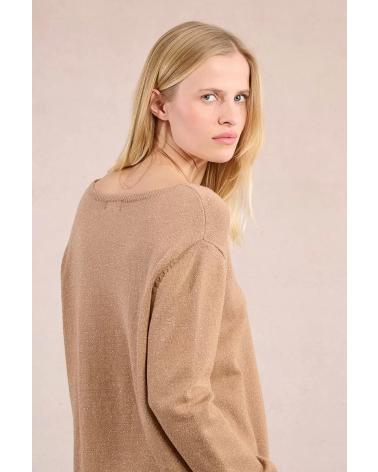 MOLLY BRACKEN JERSEYS DE CHICA LA1832DN BEIGE