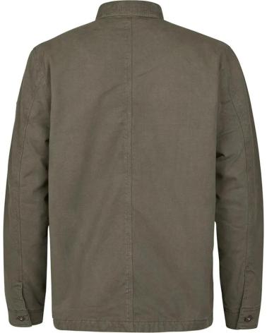 PETROL PARKAS Y CAZADORAS DE CHICO JAC003 VERDE